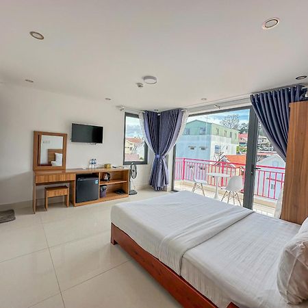 Da Lat Cao Nguyen Hotel Luaran gambar