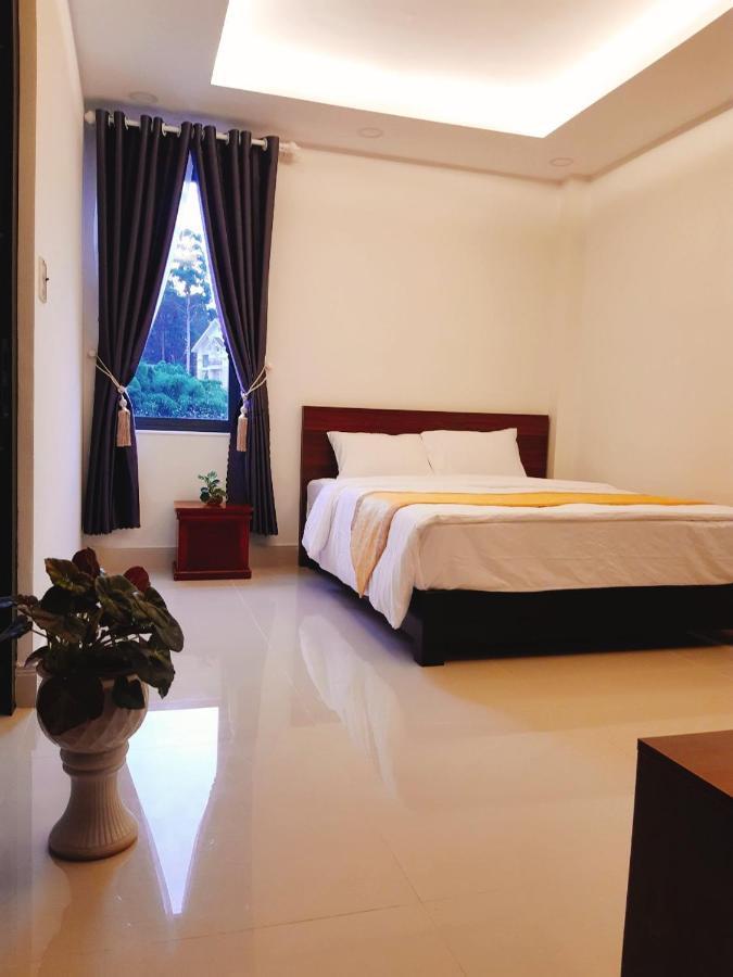 Da Lat Cao Nguyen Hotel Luaran gambar