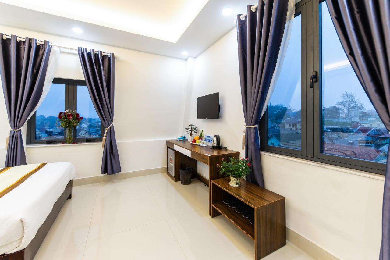 Da Lat Cao Nguyen Hotel Luaran gambar