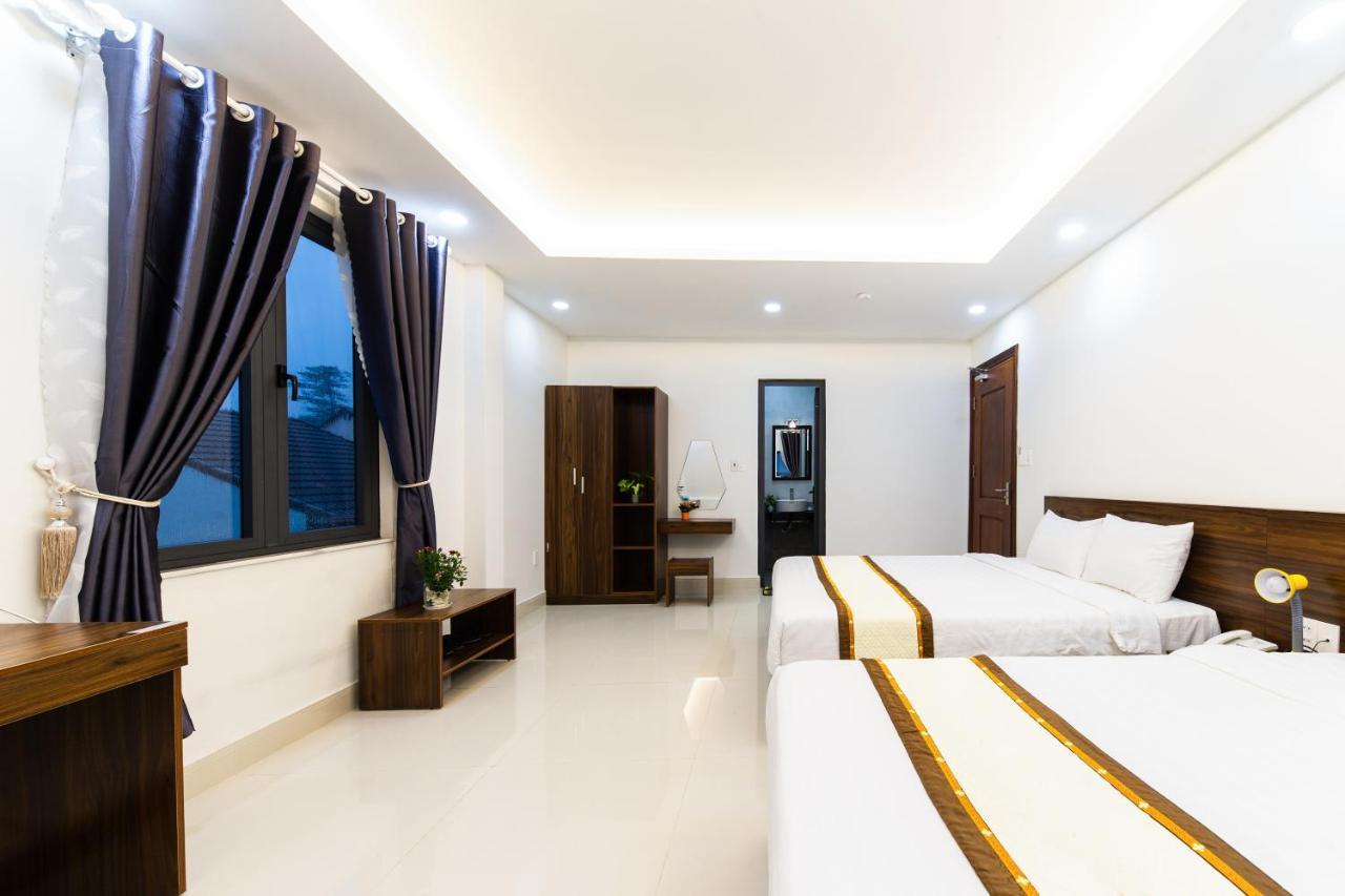 Da Lat Cao Nguyen Hotel Luaran gambar