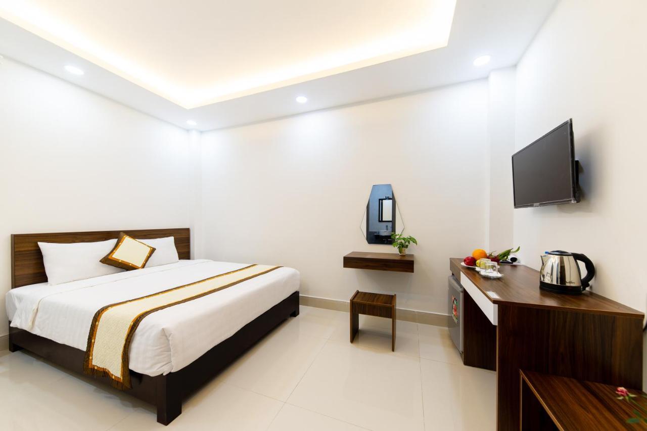 Da Lat Cao Nguyen Hotel Luaran gambar