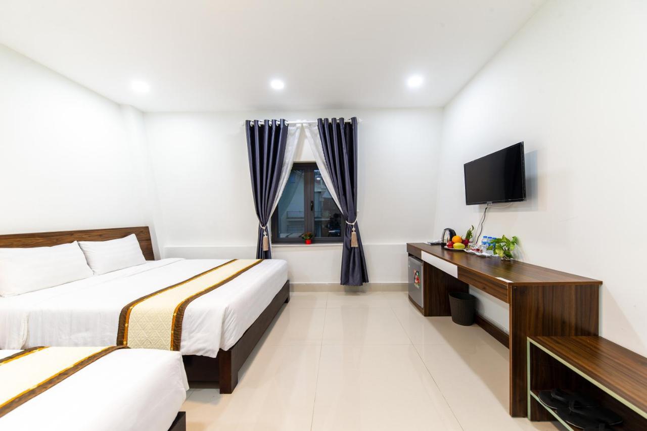 Da Lat Cao Nguyen Hotel Luaran gambar