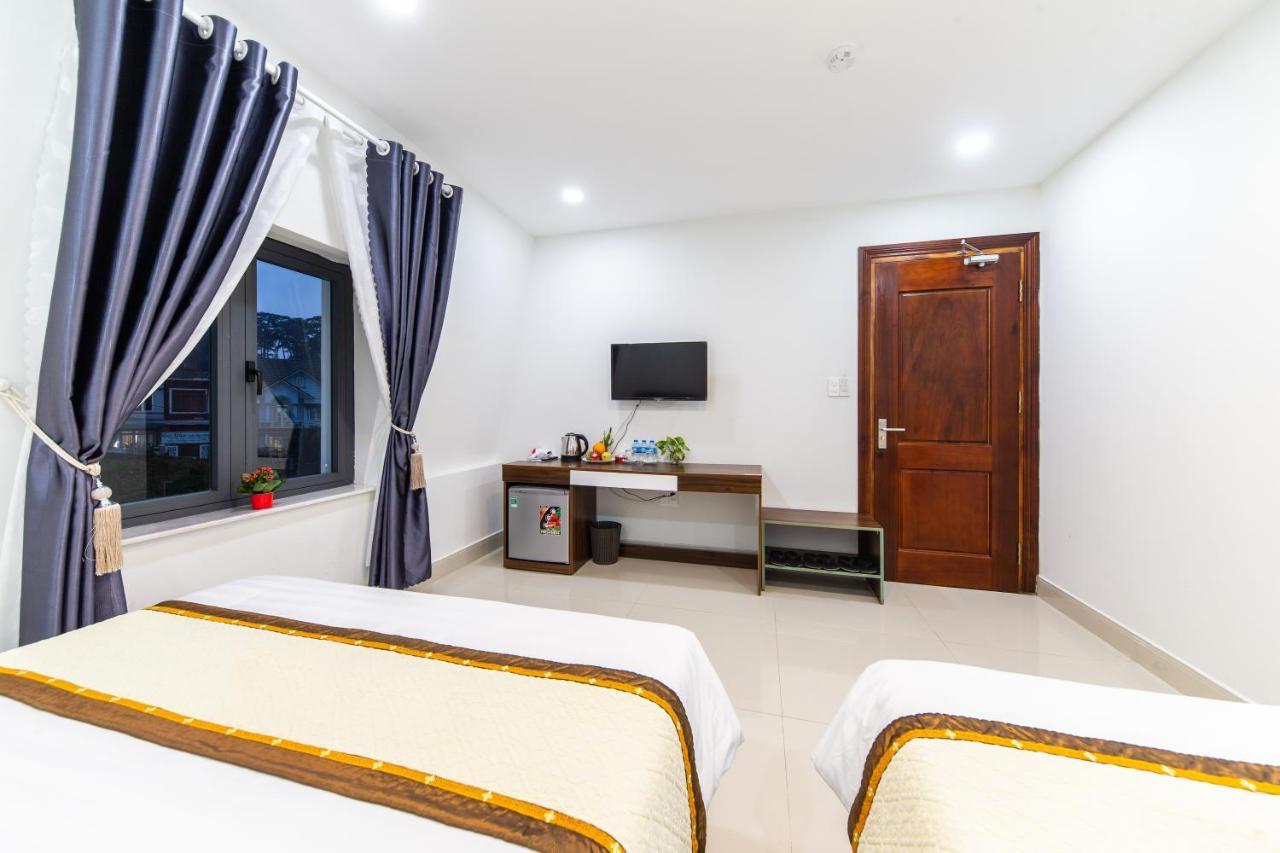 Da Lat Cao Nguyen Hotel Luaran gambar