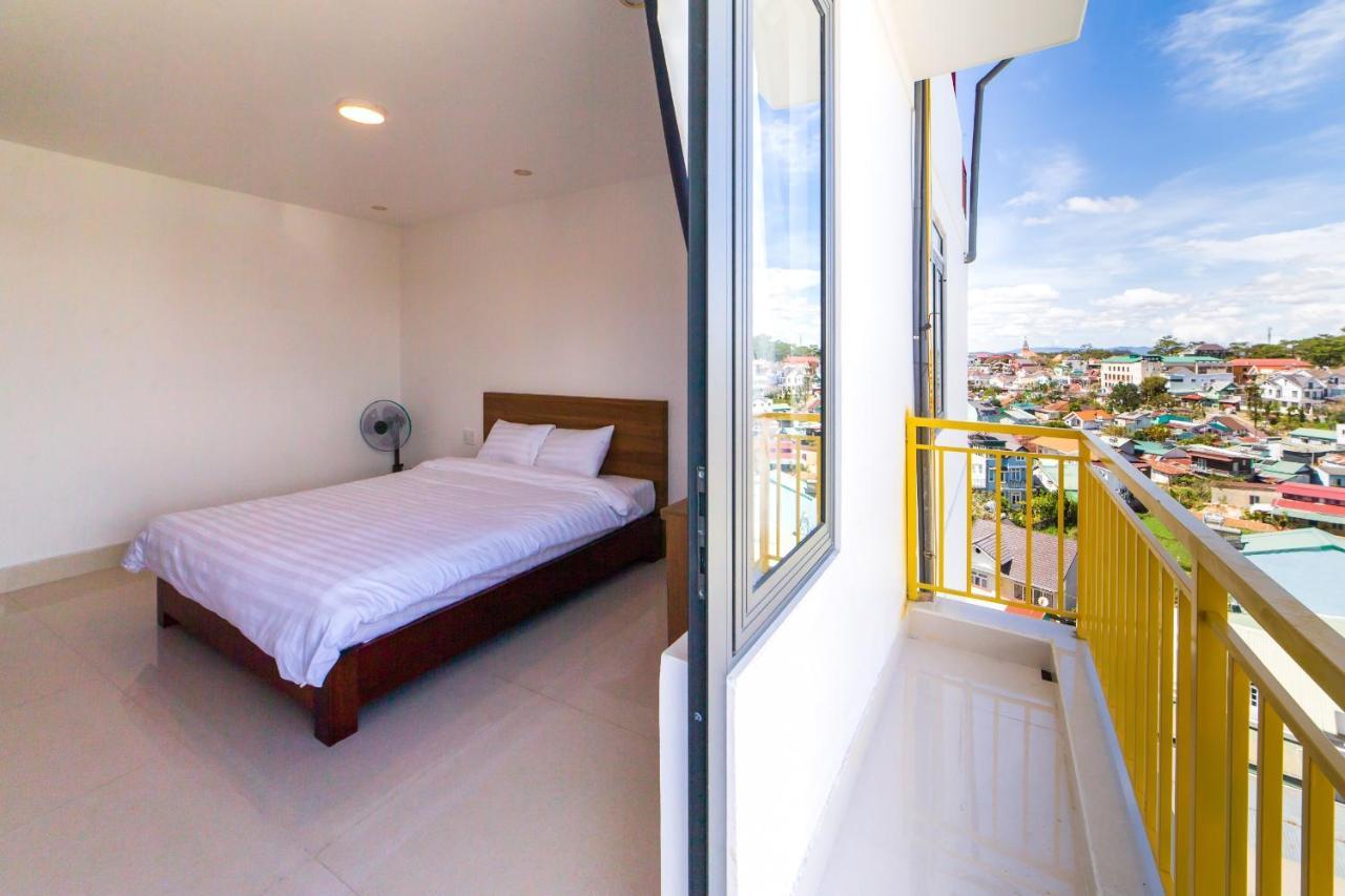 Da Lat Cao Nguyen Hotel Luaran gambar