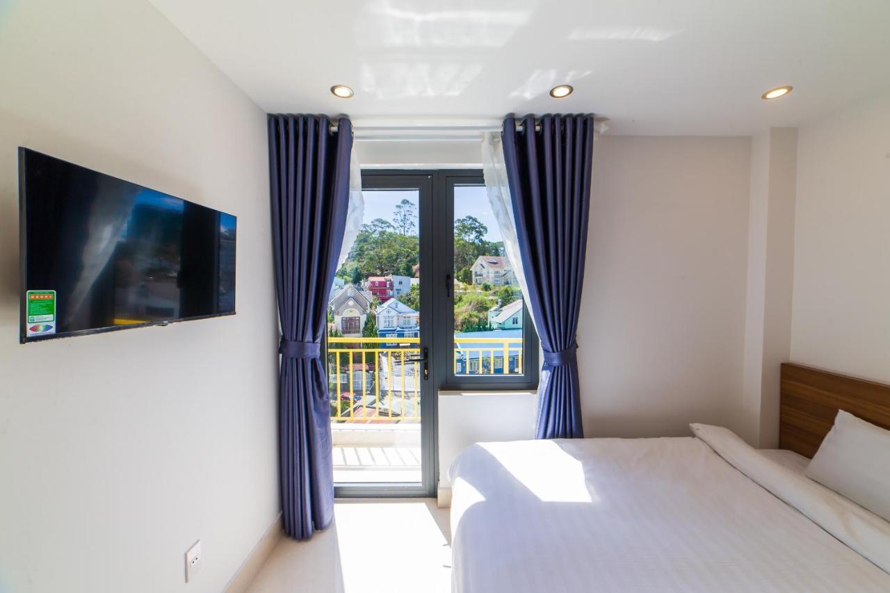 Da Lat Cao Nguyen Hotel Luaran gambar