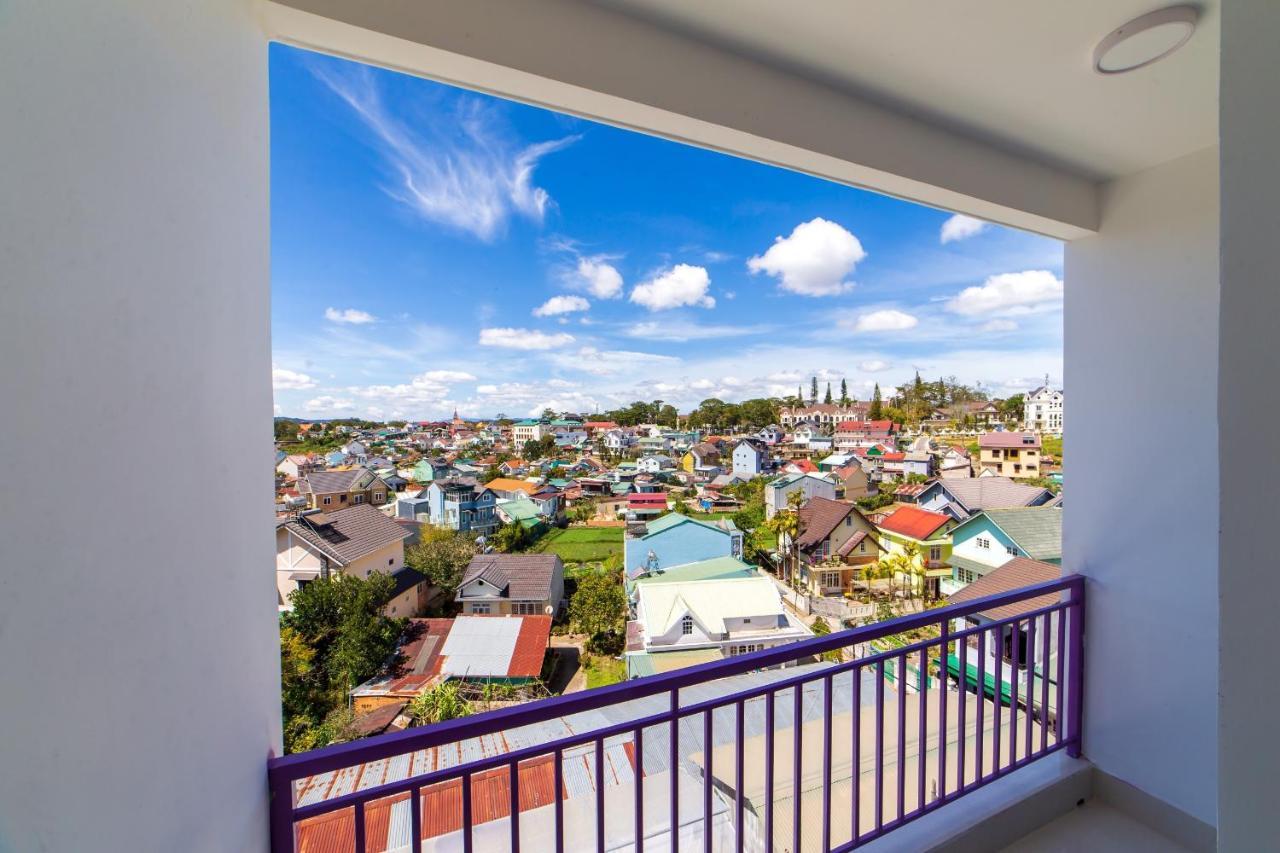 Da Lat Cao Nguyen Hotel Luaran gambar