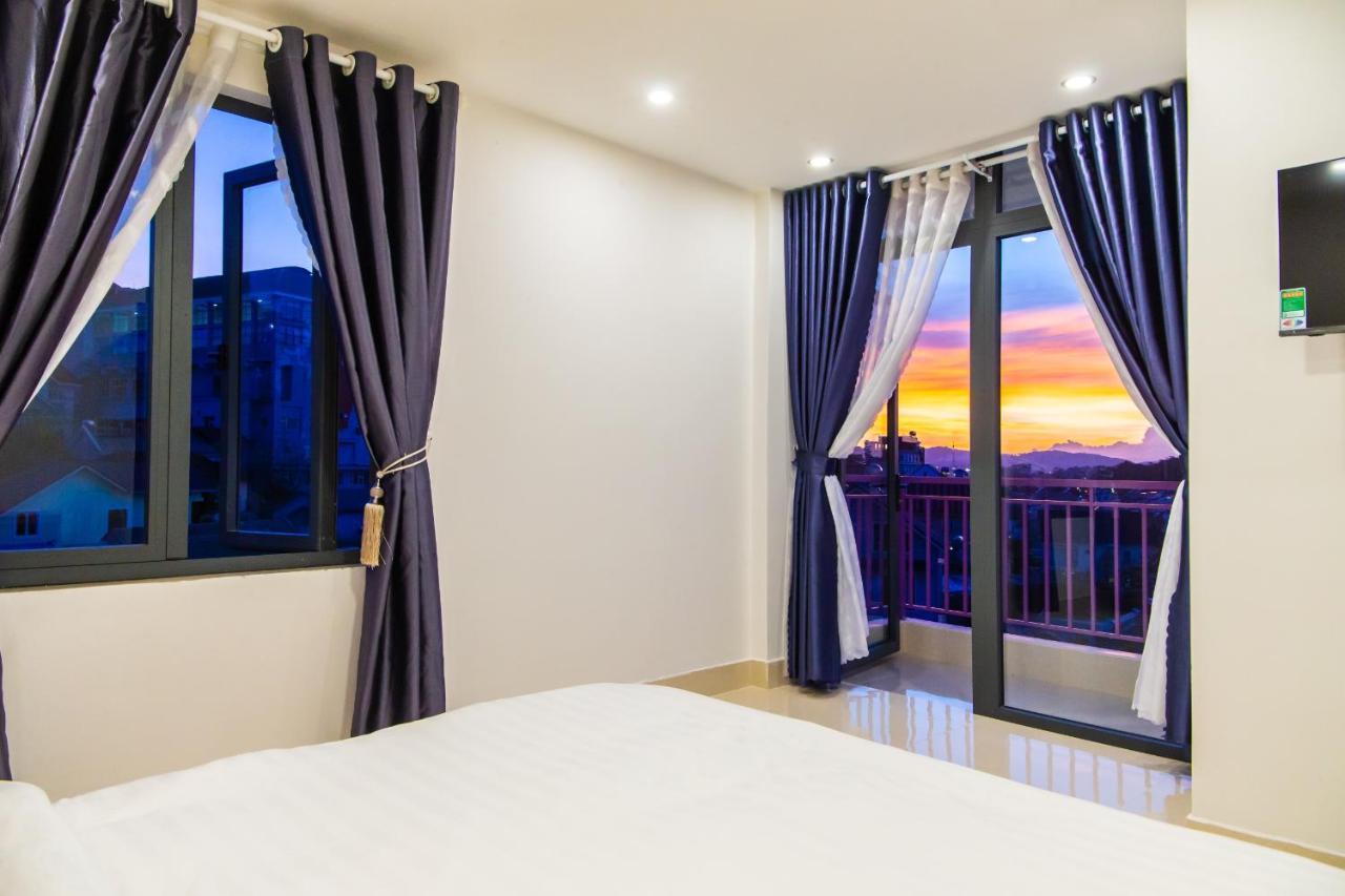 Da Lat Cao Nguyen Hotel Luaran gambar