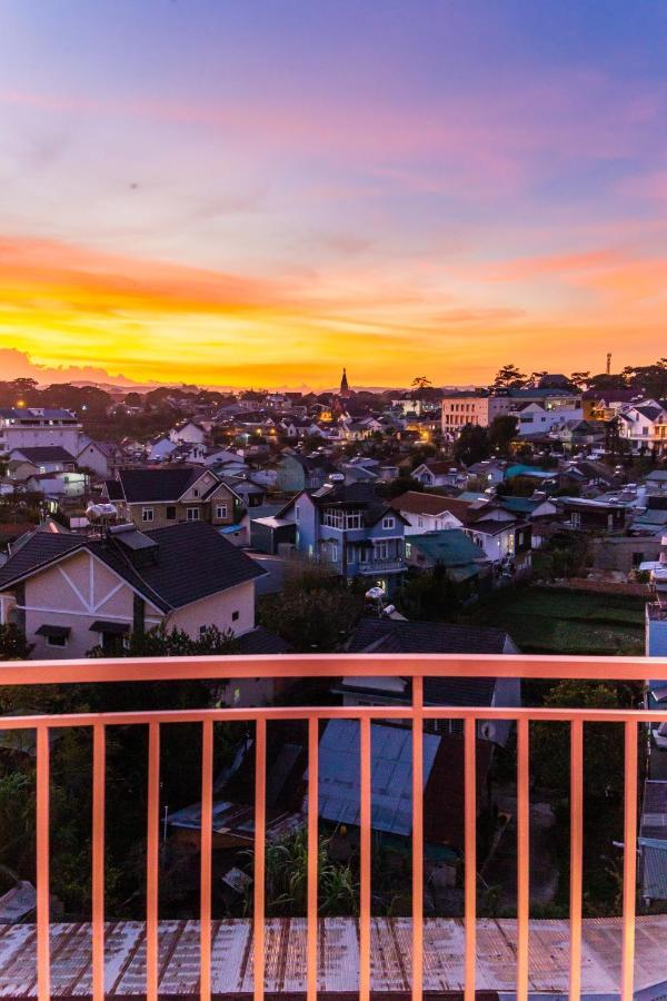 Da Lat Cao Nguyen Hotel Luaran gambar