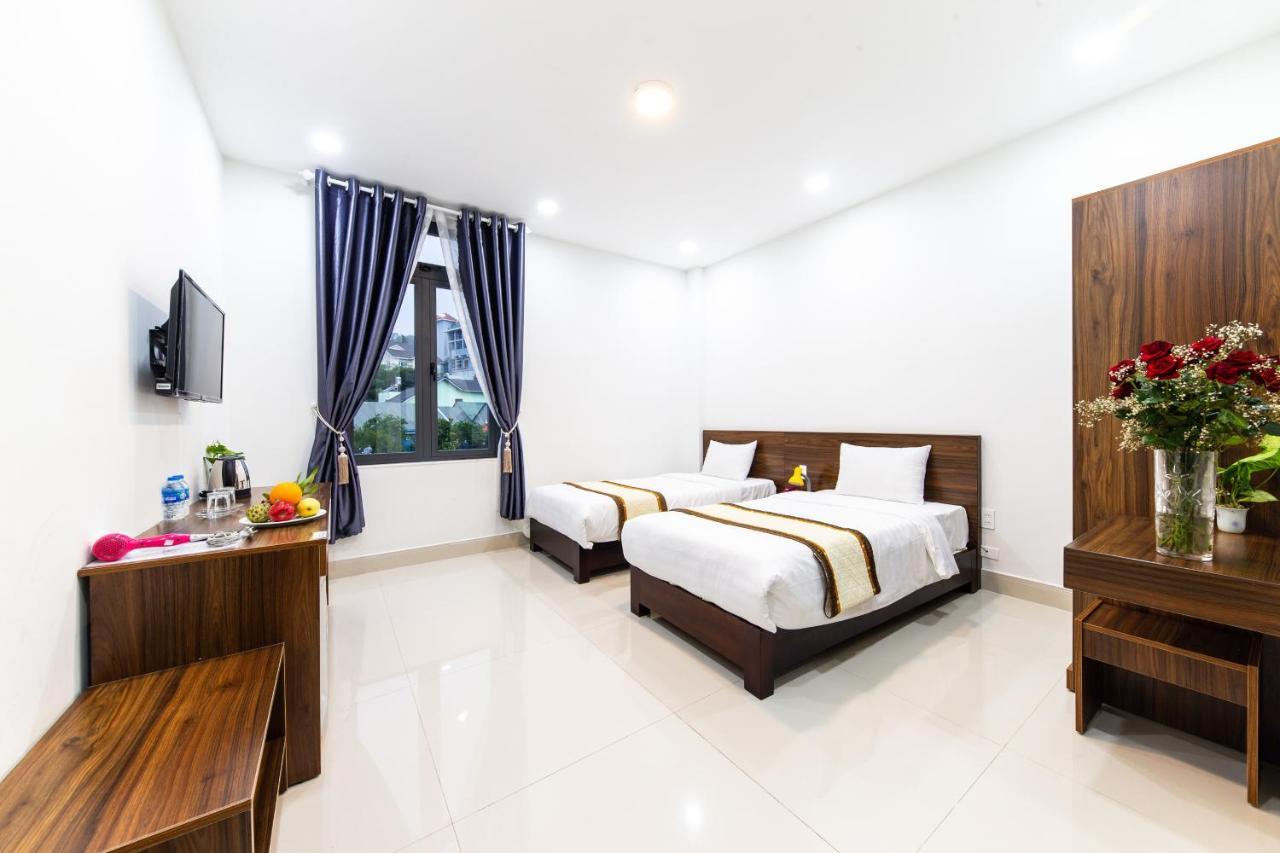 Da Lat Cao Nguyen Hotel Luaran gambar