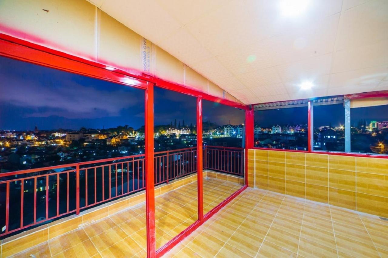 Da Lat Cao Nguyen Hotel Luaran gambar