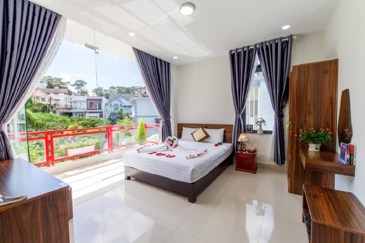 Da Lat Cao Nguyen Hotel Luaran gambar