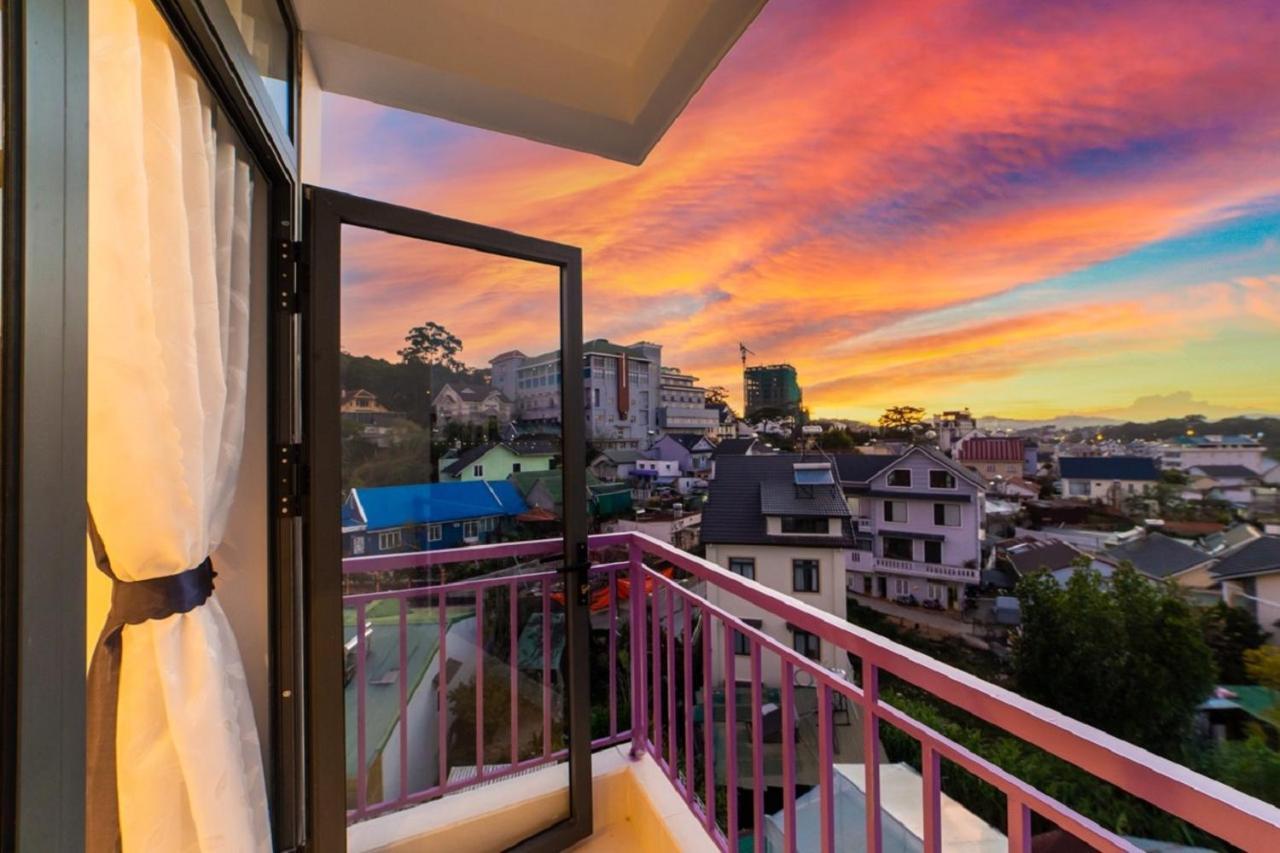 Da Lat Cao Nguyen Hotel Luaran gambar