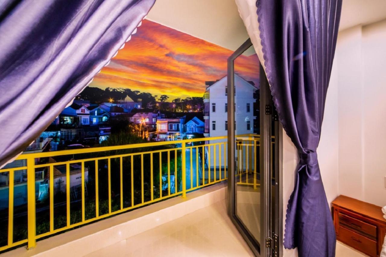 Da Lat Cao Nguyen Hotel Luaran gambar