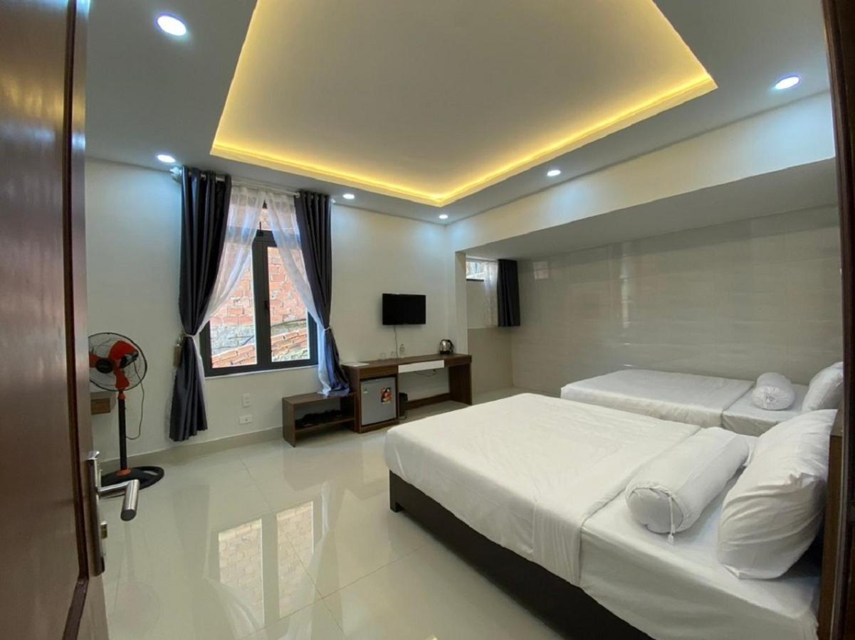 Da Lat Cao Nguyen Hotel Luaran gambar