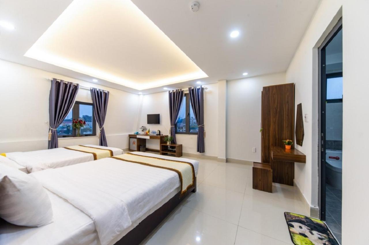 Da Lat Cao Nguyen Hotel Luaran gambar