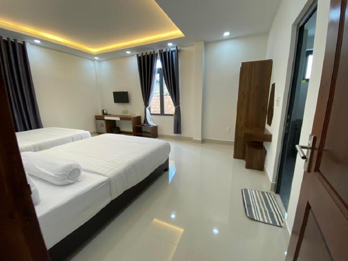 Da Lat Cao Nguyen Hotel Luaran gambar