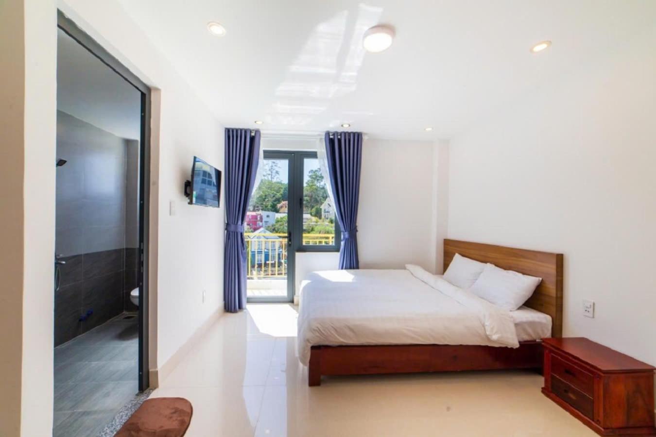 Da Lat Cao Nguyen Hotel Luaran gambar