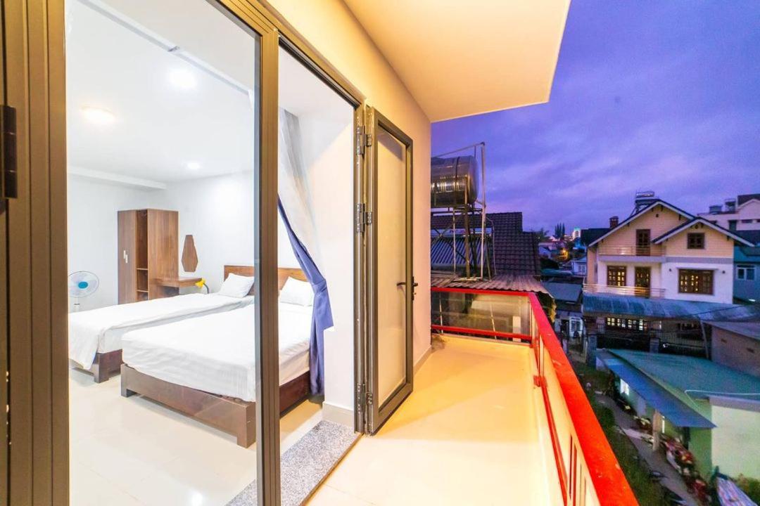 Da Lat Cao Nguyen Hotel Luaran gambar