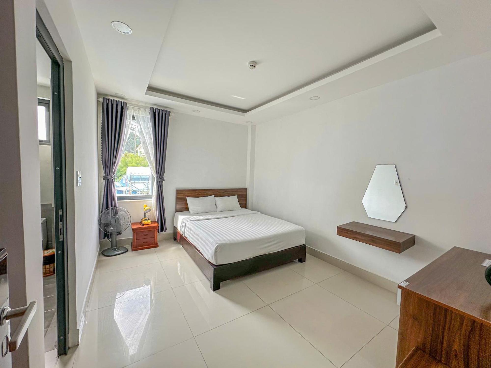 Da Lat Cao Nguyen Hotel Luaran gambar
