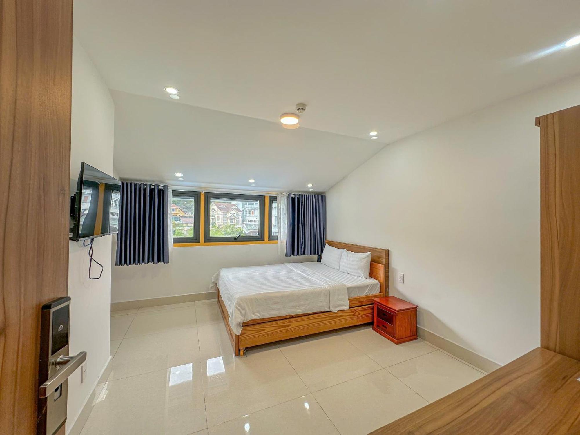 Da Lat Cao Nguyen Hotel Luaran gambar