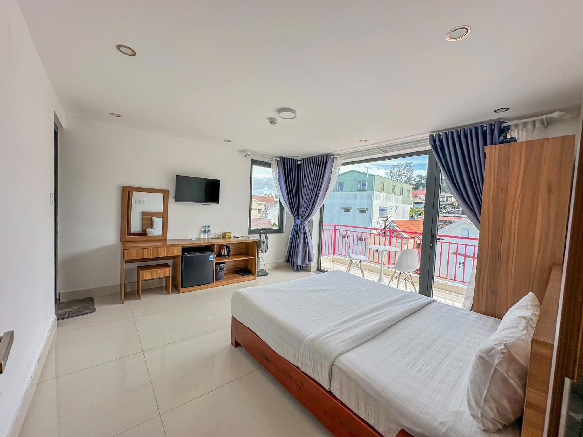Da Lat Cao Nguyen Hotel Luaran gambar
