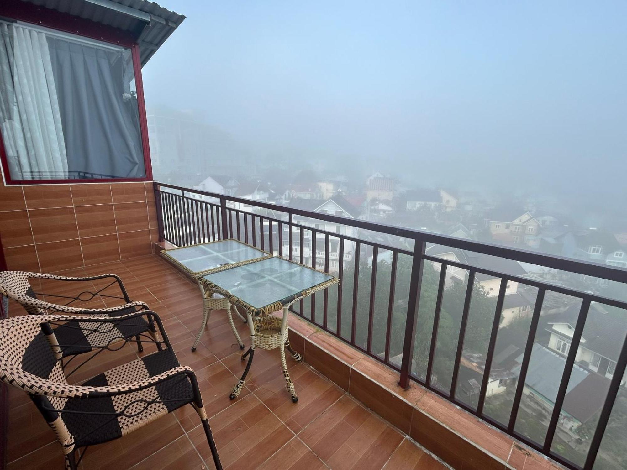 Da Lat Cao Nguyen Hotel Luaran gambar