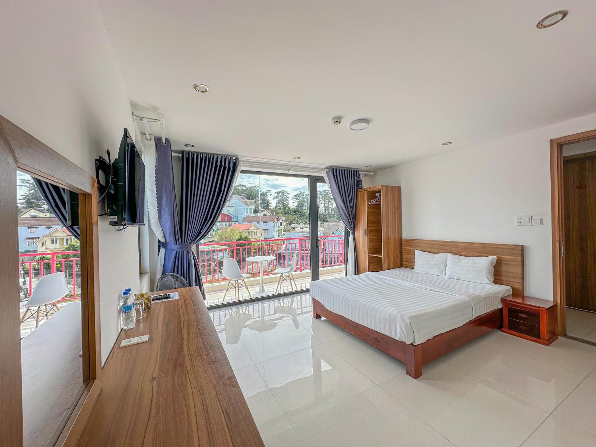 Da Lat Cao Nguyen Hotel Luaran gambar