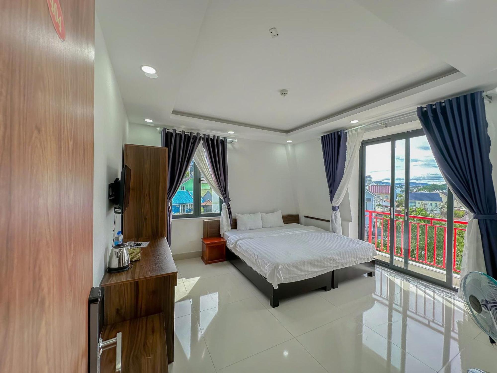 Da Lat Cao Nguyen Hotel Luaran gambar
